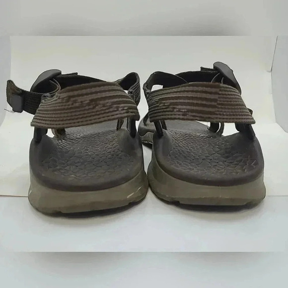 Chaco Brown Sandals - Picture 4 of 10